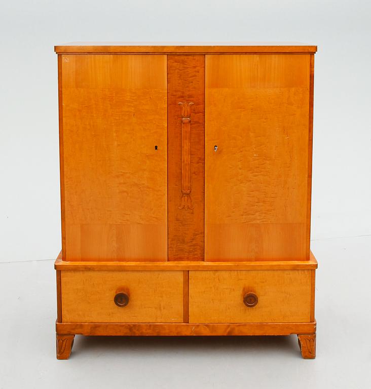 SKÅP, 1900-talets första hälft.