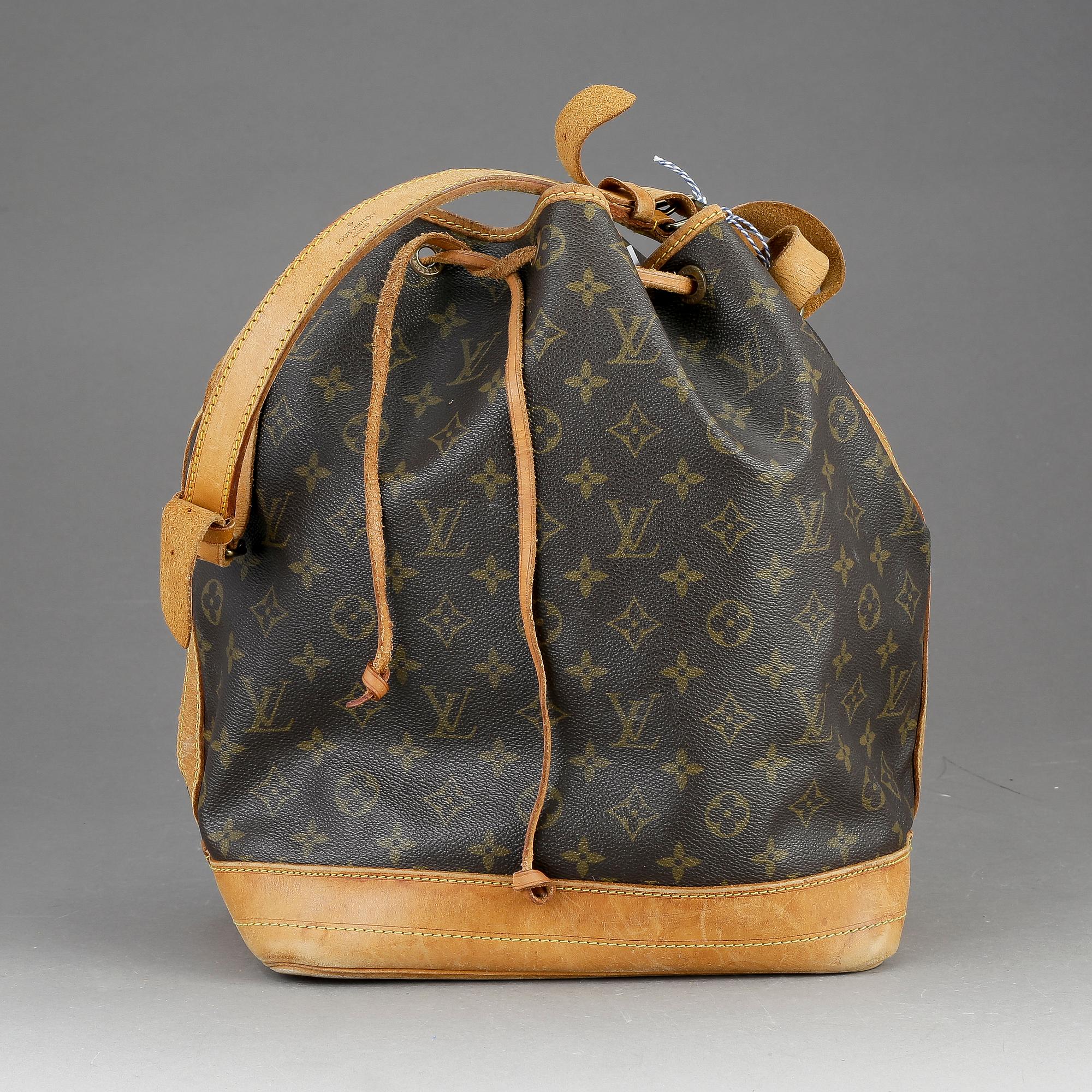 VÄSKA, "Noé", Louis Vuitton Malletier.