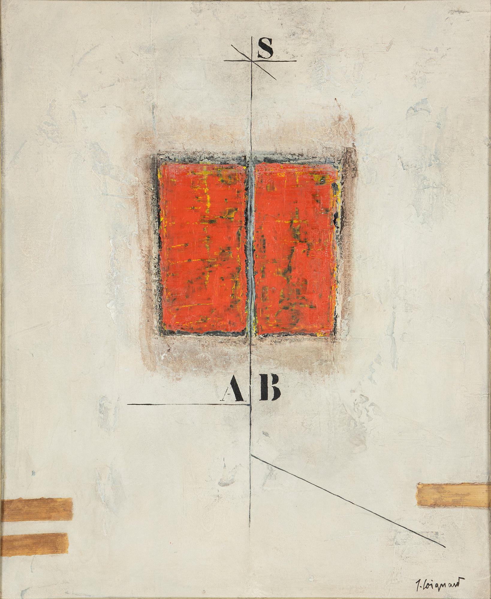James Coignard, Composition.