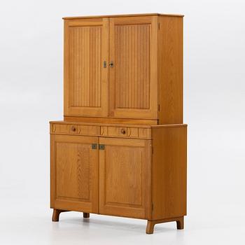 Carl Malmsten, Cabinet, “Calmare Nyckel”, second half of the 20th century.