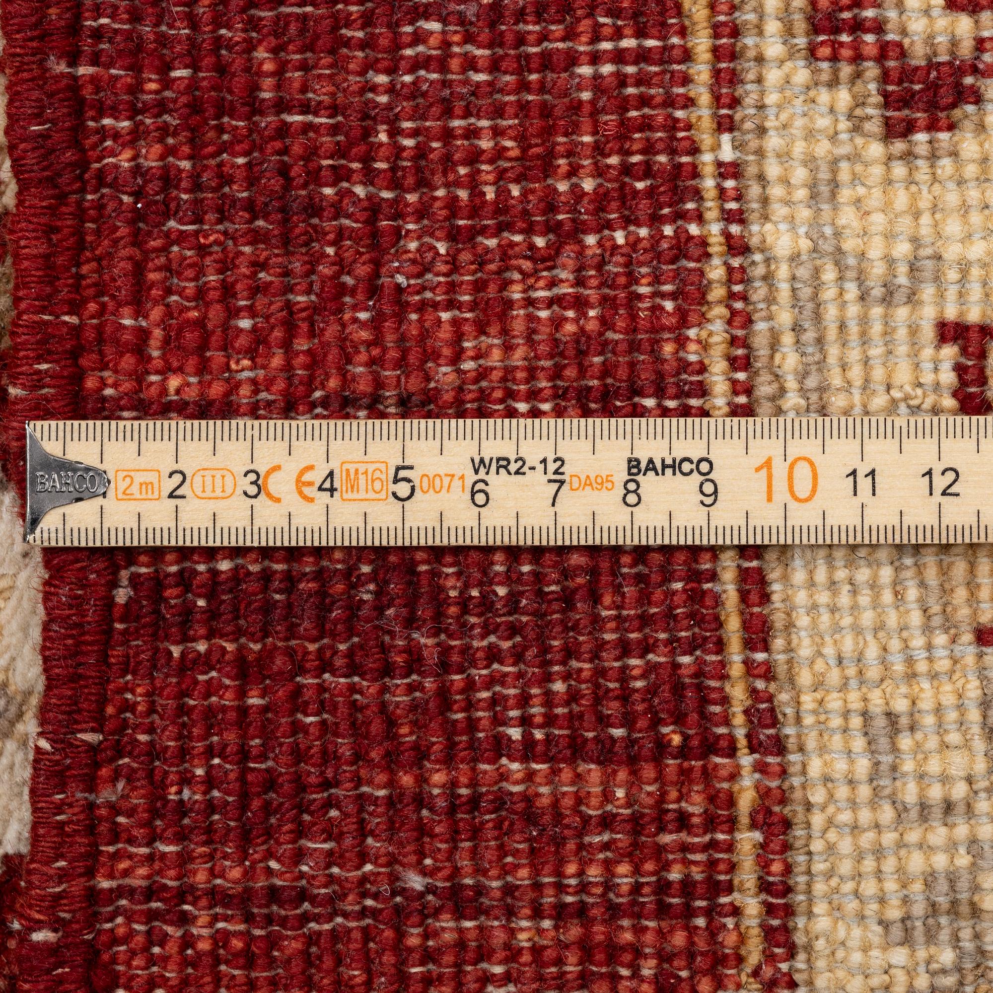 A Ziegler design carpet, 283 x 250 cm.