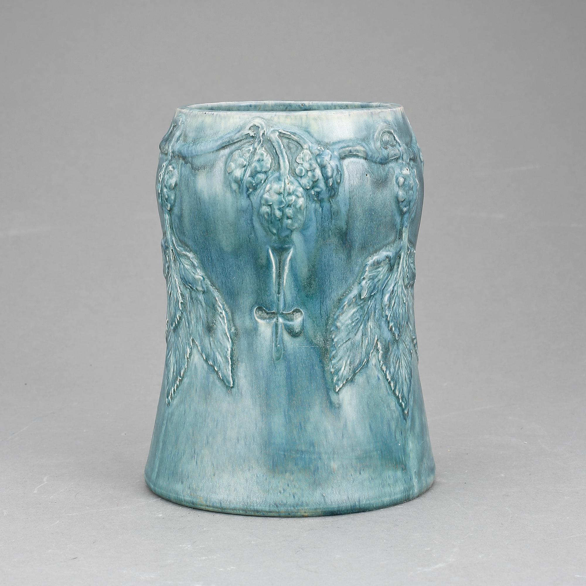 VAS, flintgods, Karl Svensson, Höganäs, jugend, 1900-talets början.