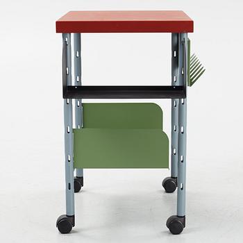 Konstatin Grcic, rullbord, "Refolo", Aleph Atlantide, Italien.