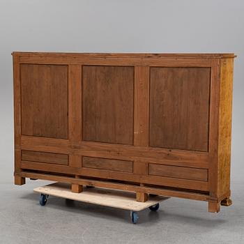 A 1930s bookshelf.