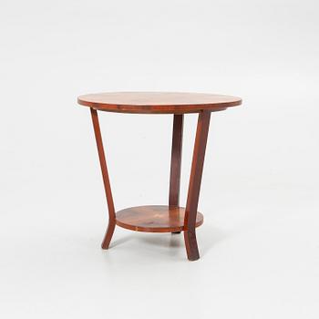 Side table, first half of the 20th century.