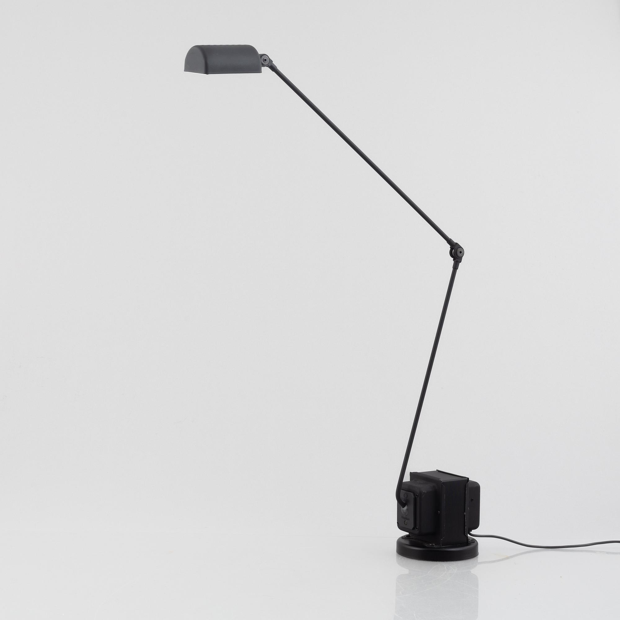 Tommaso Cimini, a 'Daphine' desk top lamp, Lumina.