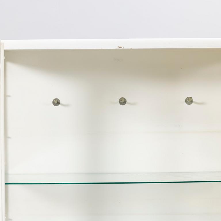 Medical cabinet, Central Europe, mid-20th century.