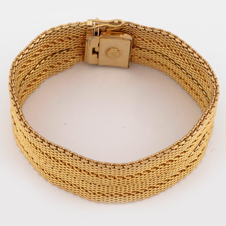 ARMBAND, Christian Dior, 1964.