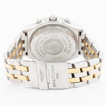 Breitling, Crosswind, chronograph, wristwatch, 42.7 mm.