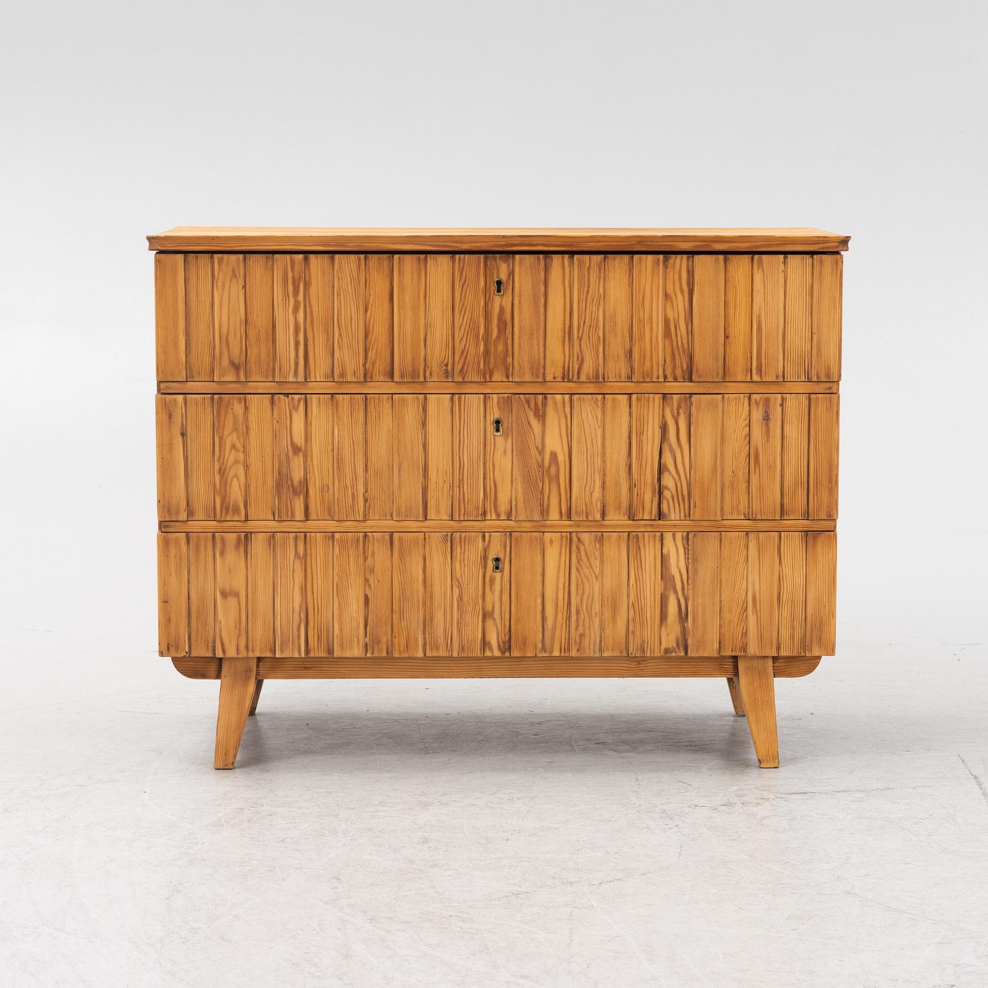 Göran Malmvall, byrå, Swedish Modern,  Karl Andersson & Söner, 1900-talets mitt.