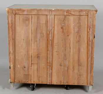 DRAGKISTA, sengustaviansk, 1800-talets mitt.