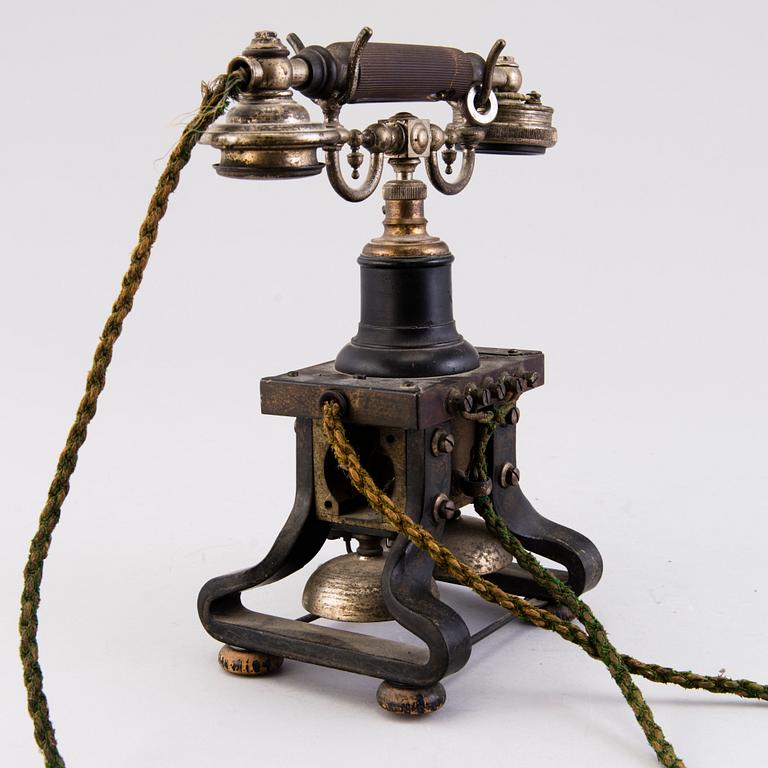 PHONE, early 20th century.