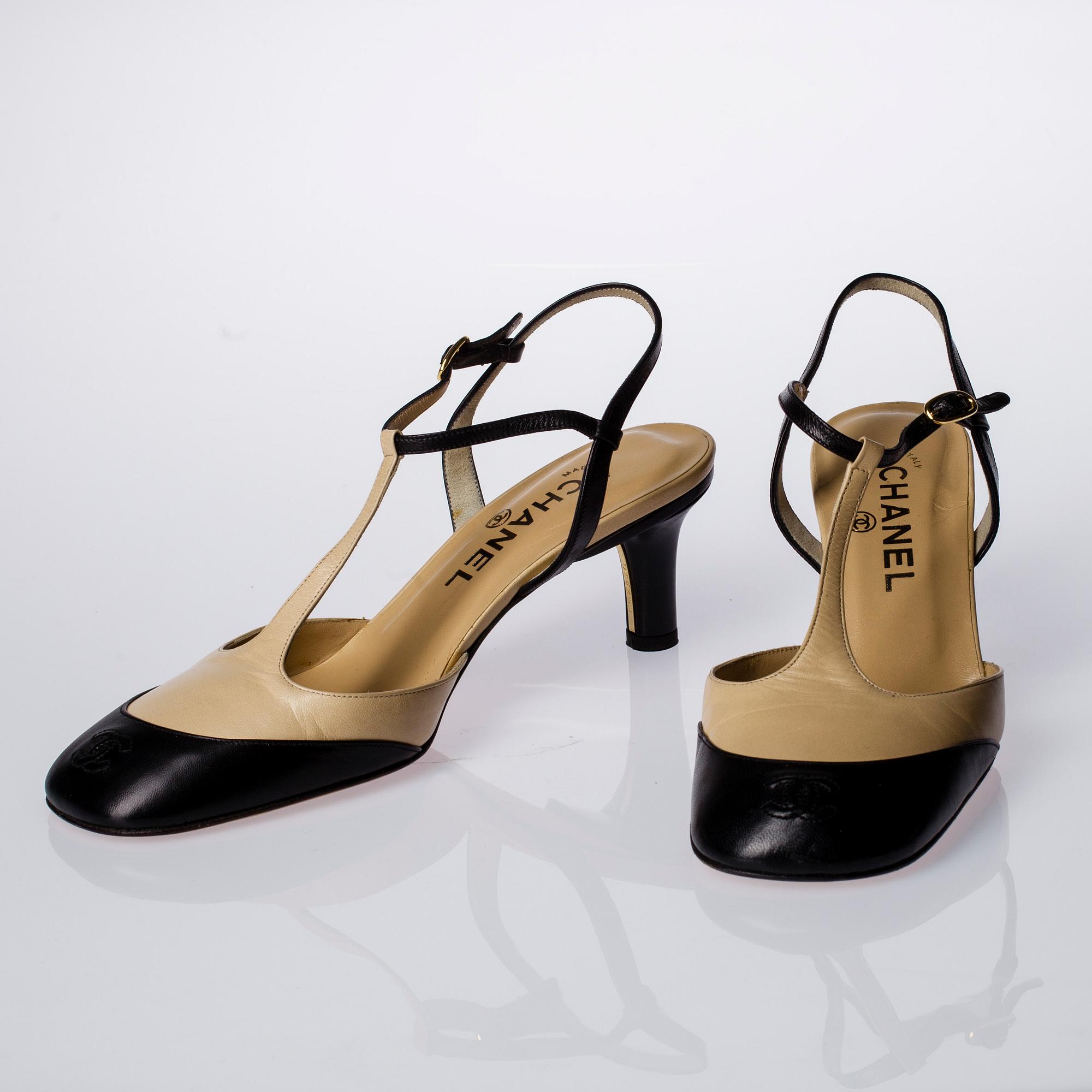 SKOR, Chanel.