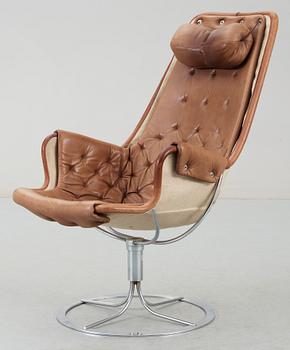 FÅTÖLJ, "Jetson", Bruno Mathsson. Dux.