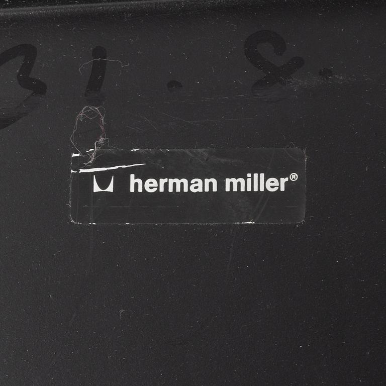 Don Chadwick, modulsoffa, 5 delar, Herman Miller.