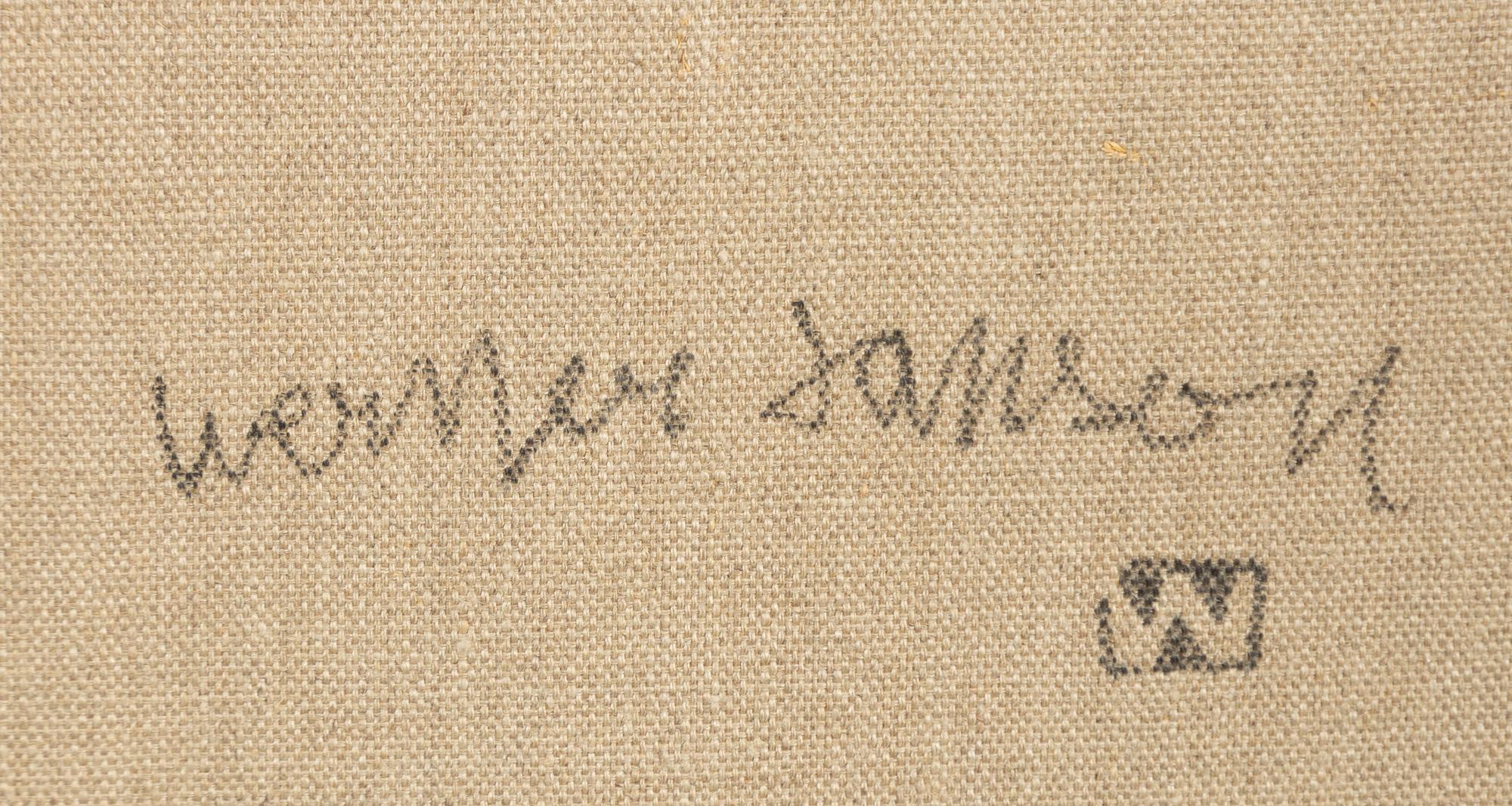 Werner Janson, "Rauk".