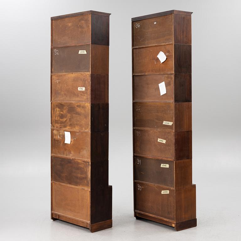 Bookcase, 12 + 2 sections, Dakabom.