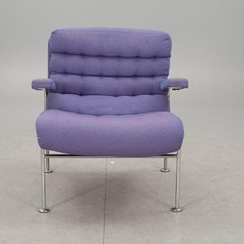 FÅTÖLJ, "Birgitta", Bruno Mathsson, Dux.