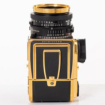 A Hasselblad camera, 2000FC/M, anniversary edition, 1985.