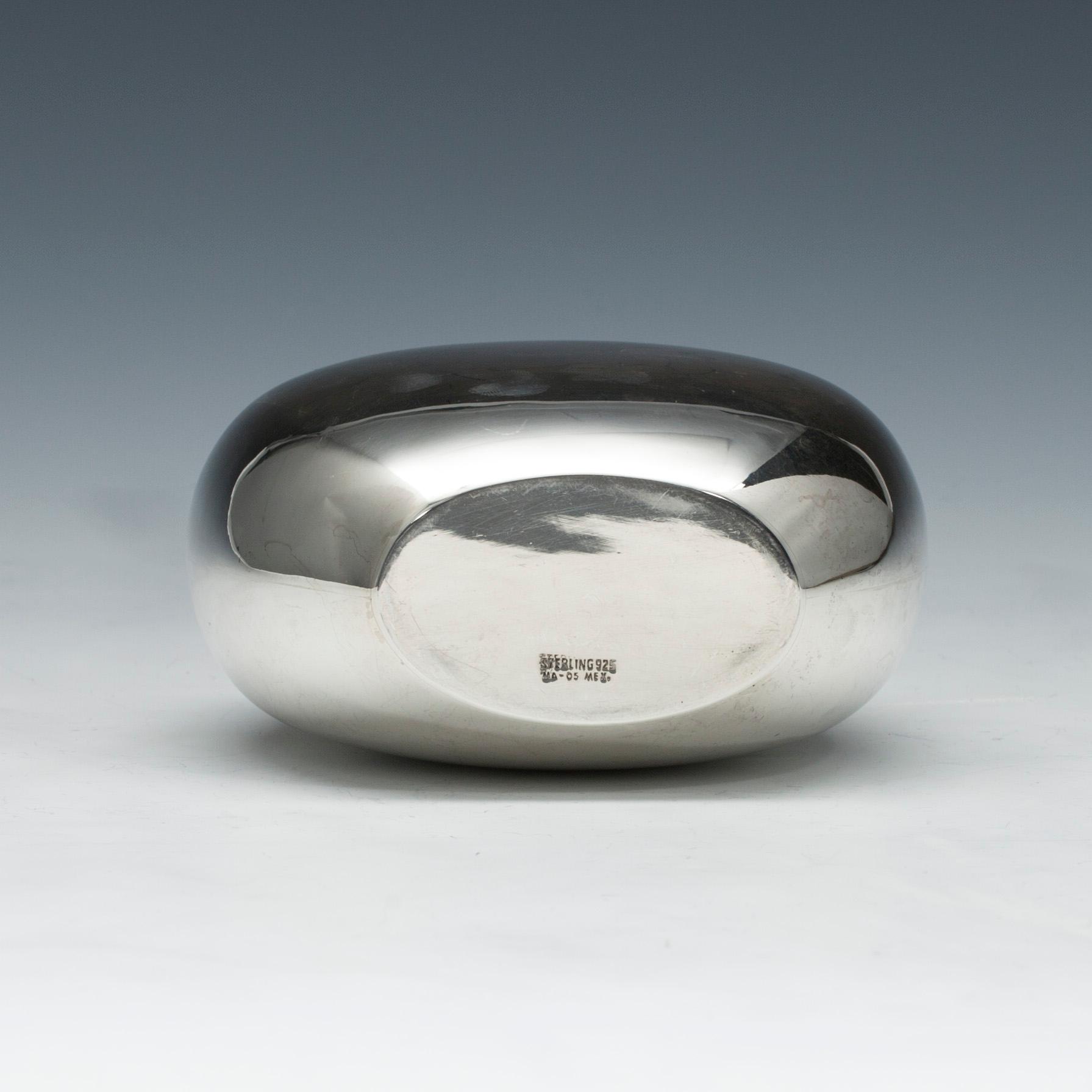 VAS, 925 silver. Mexiko 2005. Vikt 236 g.