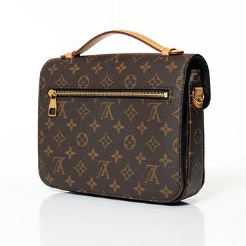 Louis Vuitton, väska, "Pochette Metis", 2021.
