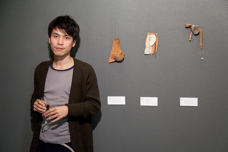 NICOLAS CHENG, "The beauty of nothingness".