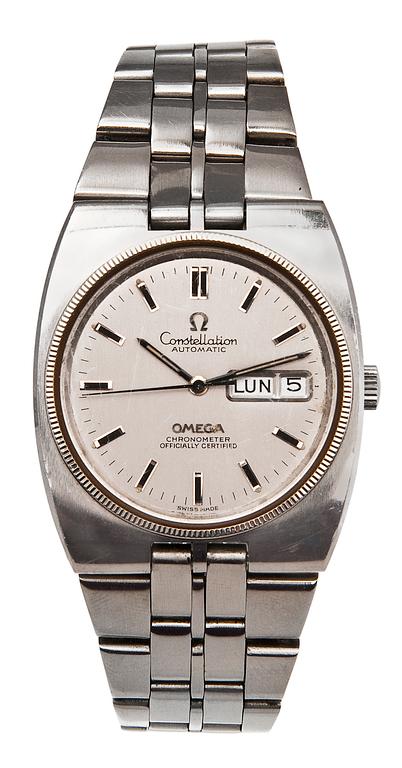 OMEGA CONSTELLATION.