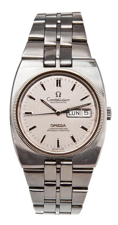 OMEGA CONSTELLATION.