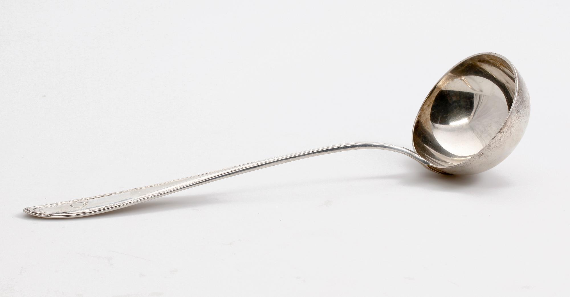 SLEV, silver, Karl Andersson, 1931.