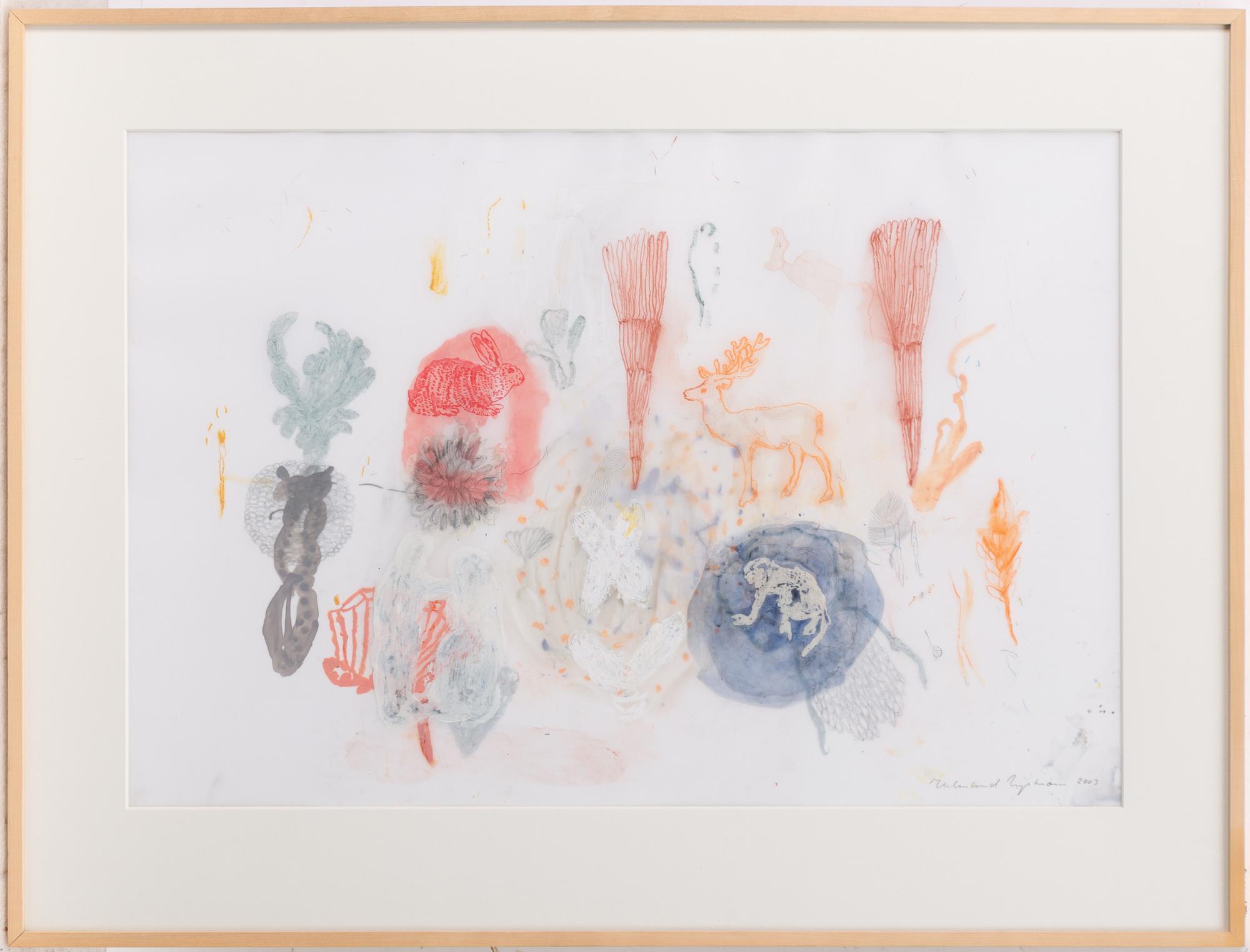 Helmtrud Nyström, Untitled.