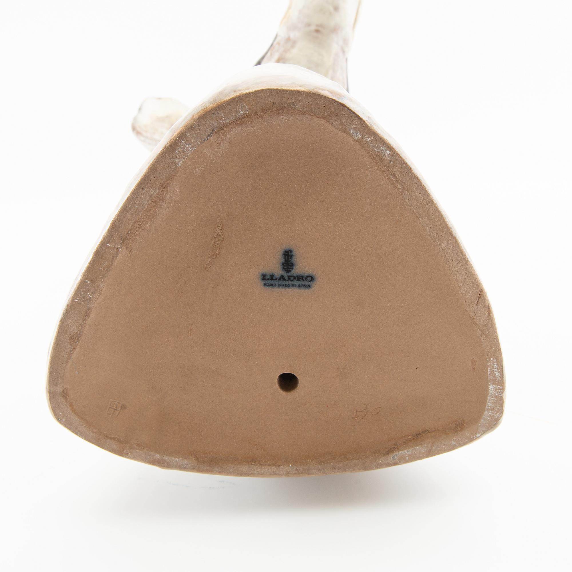 Skulptur, Lladró Spanien 1971-1974.