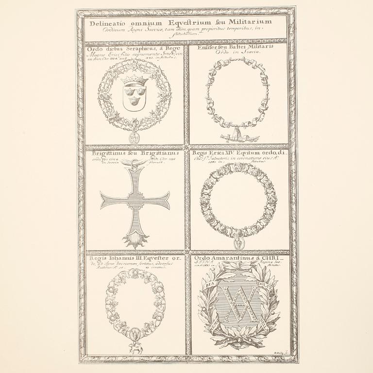 BOK, Suecia Antiqua et Hodierna, Stockholm 1924.