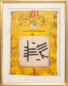James Coignard, Utan titel.