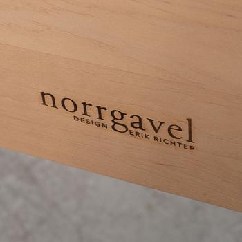 Nirvan Richter, bokhyllor, 2 st, Norrgavel.