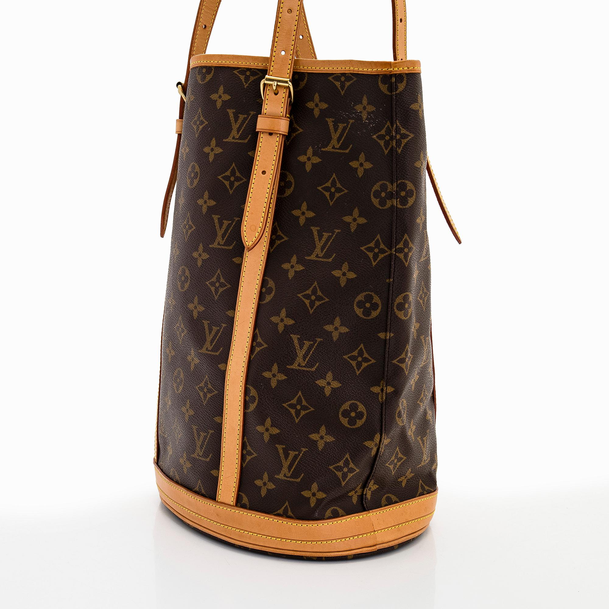Louis Vuitton, väska, "Bucket".