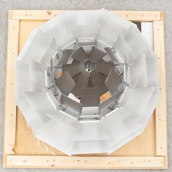 Poul Henningsen, ceiling lamp, "Artichoke", Louis Poulsen.