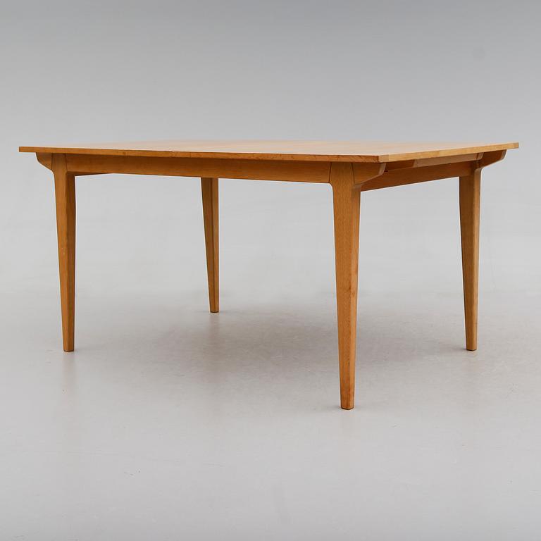 MATBORD, 1900-talets andra hälft.