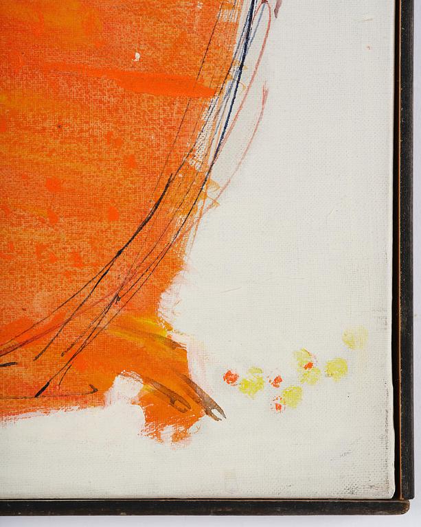 Gösta Werner, Untitled.