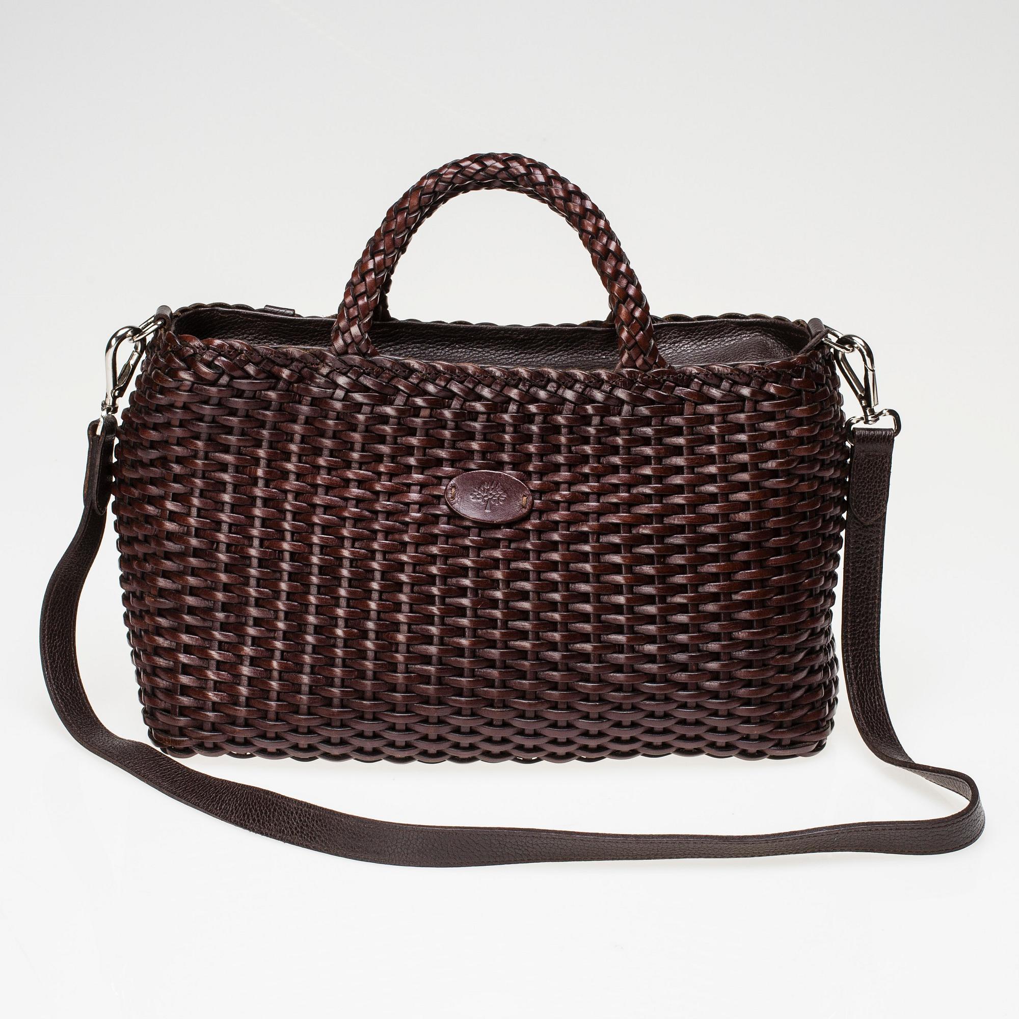 VÄSKA, Mulberry.