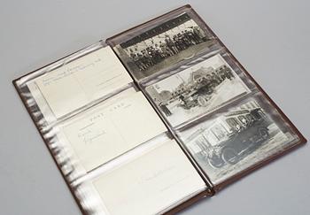 PARTI VYKORT, 28 st, 1900-talets början.