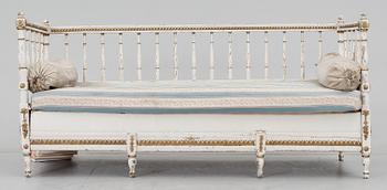 SOFFA, sengustavianskt provinsarbete, tidigt 1800-tal.