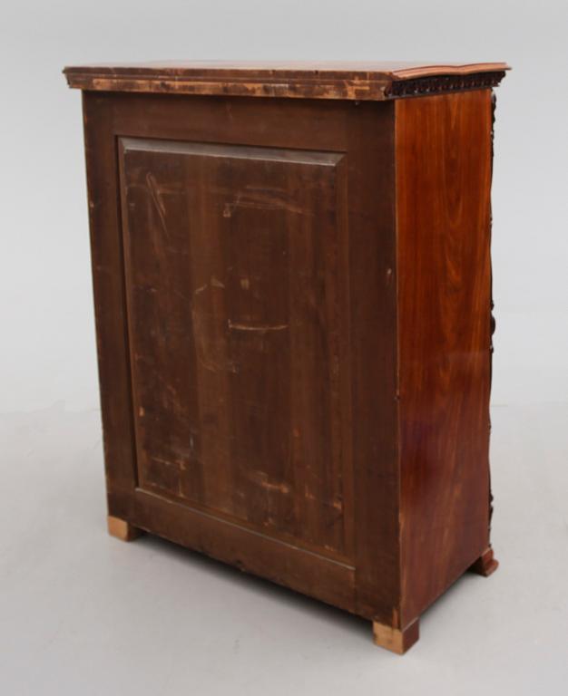CHIFFONJÉ, senempire, 1800-talets mitt.