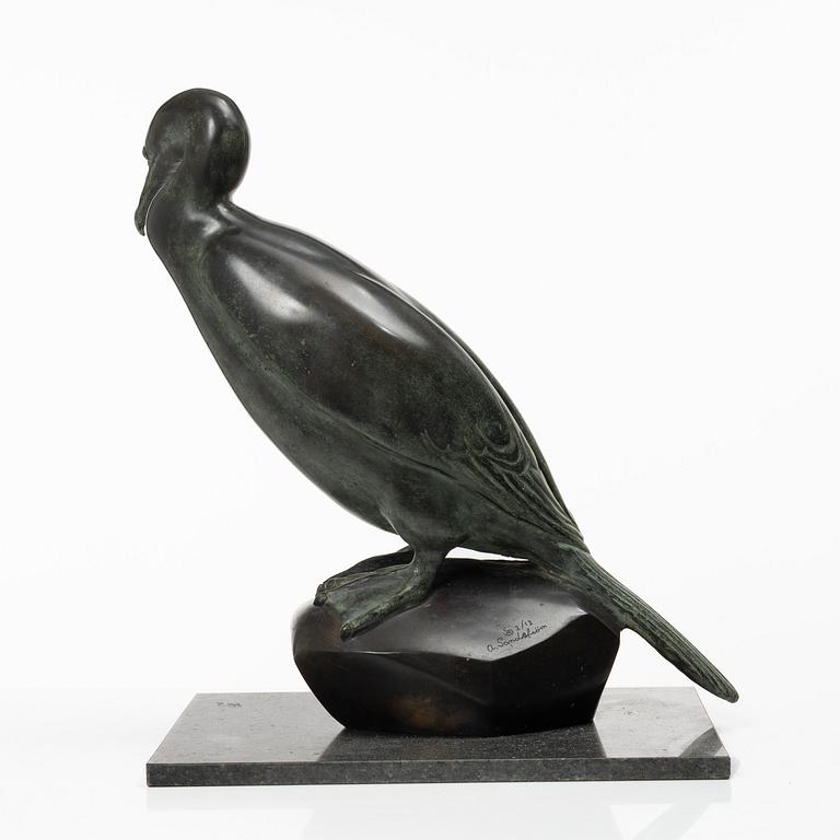 Anders Sandström, Cormorant.