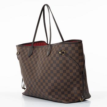 Louis Vuitton, väska, "Neverfull GM".