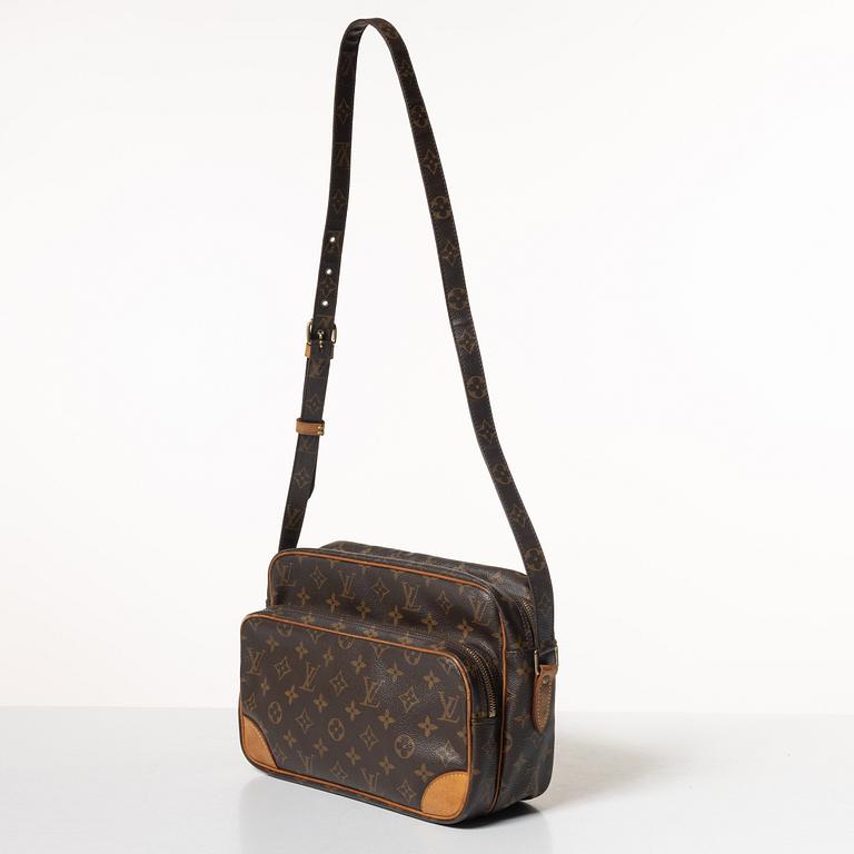 Louis Vuitton, väska, "Nile 28".