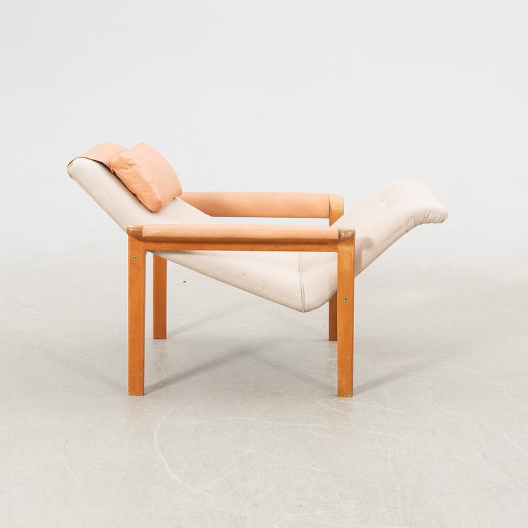 Hans Asplund, Armchair, late 20th century.