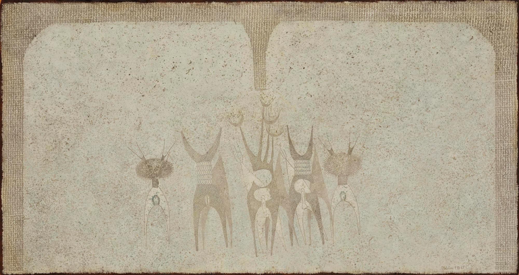 Thea Ekström, Untitled.