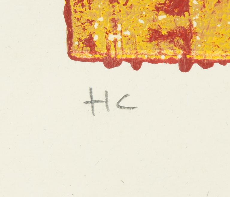 Rolf Hanson, "Happy Sad".