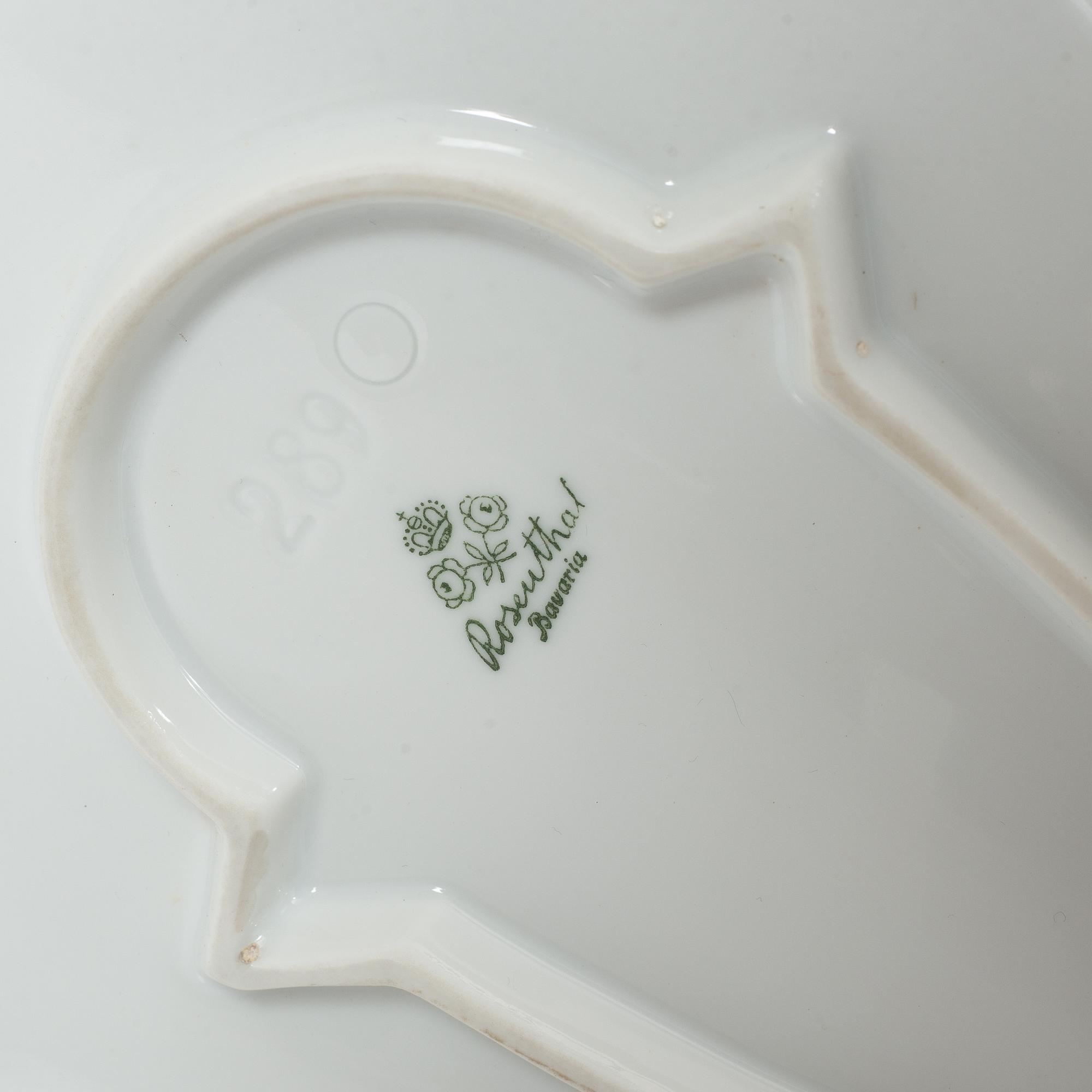 Rosenthal, Dorothea Charol, figurin, 1900-talets andra kvartal.