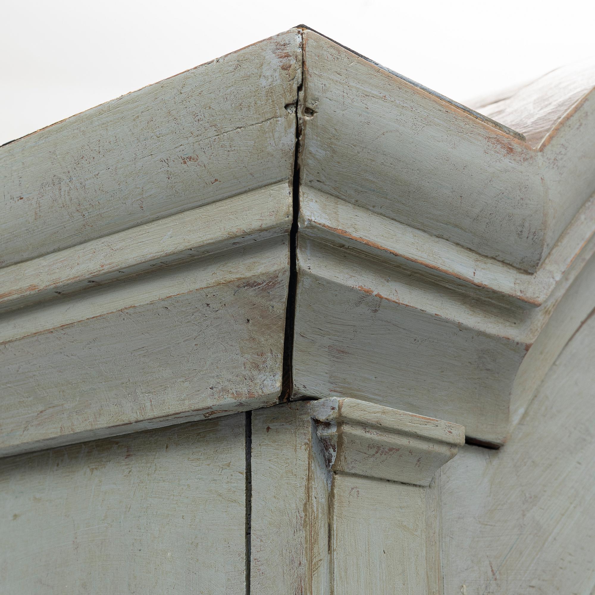 Skrivskåp, 1800-tal.